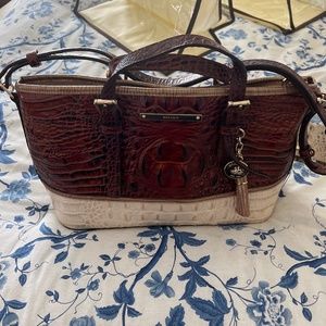 Brahmin purse and wallet